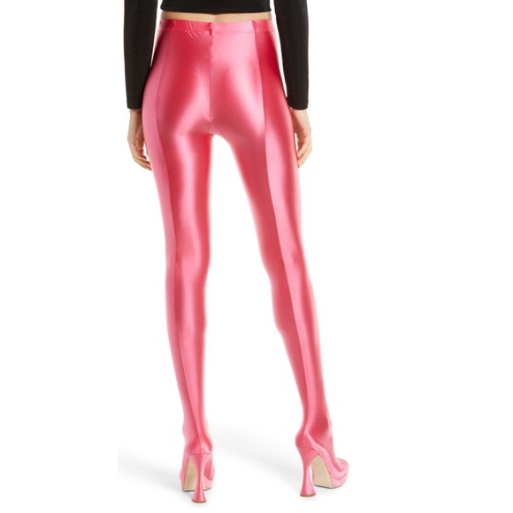 JEFFREY CAMPBELL Pantalones Platform Fuchsia Boots Size 6 - Picture 6 of 13